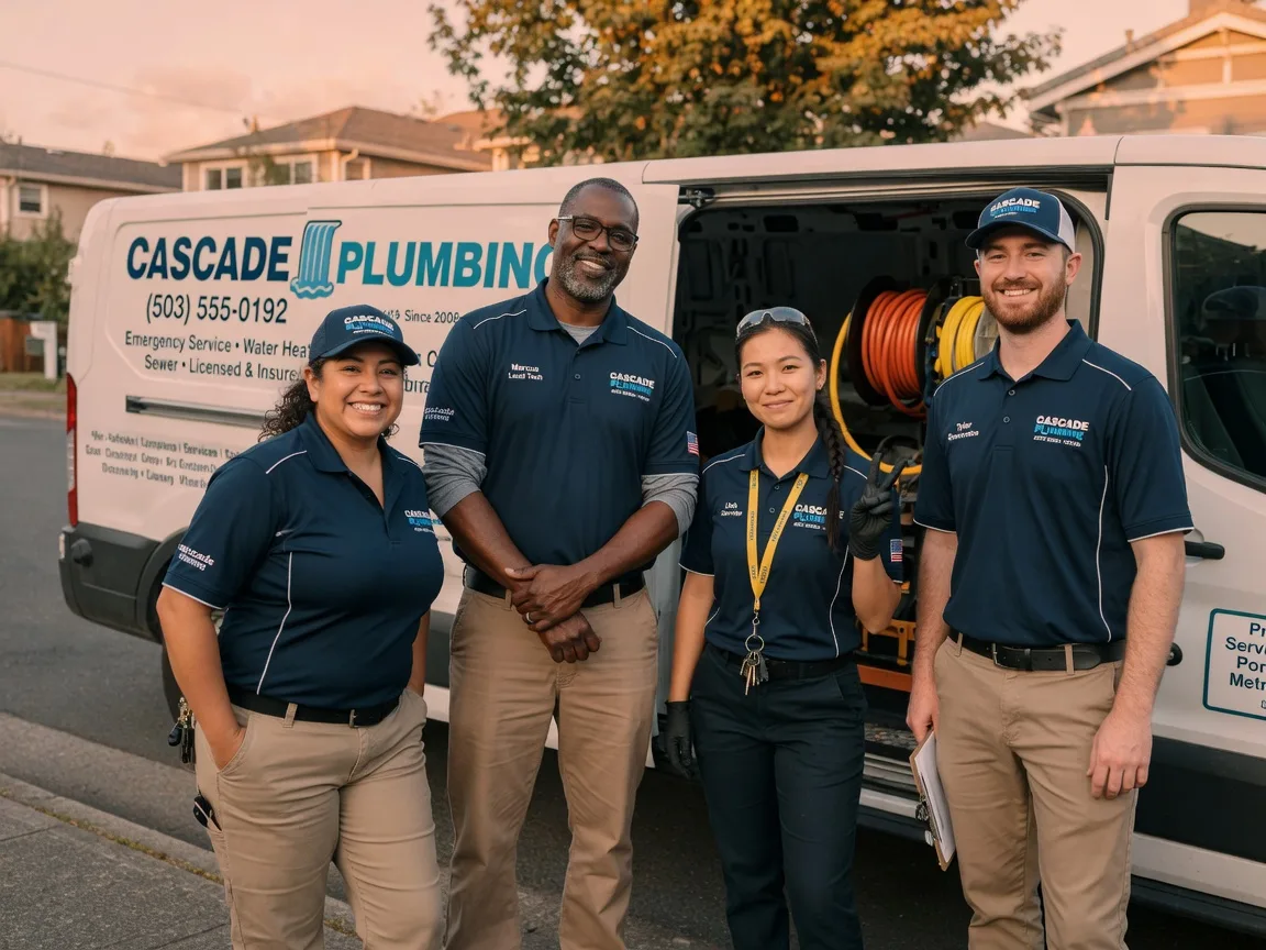 Emergency Plumber company in Antoine, AR